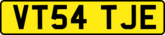 VT54TJE