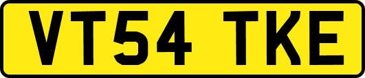 VT54TKE