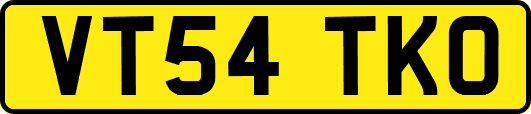 VT54TKO