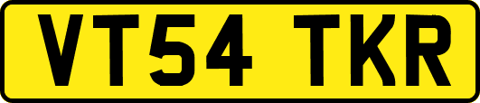 VT54TKR