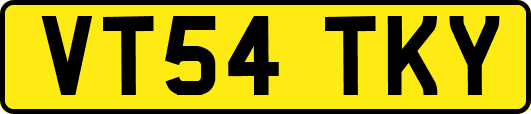 VT54TKY