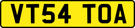 VT54TOA