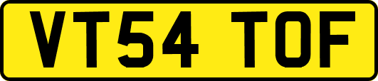 VT54TOF