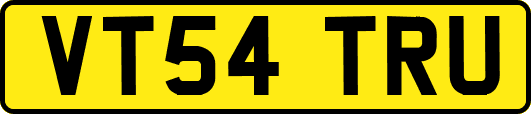 VT54TRU