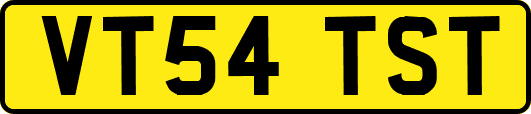 VT54TST