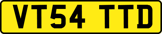 VT54TTD