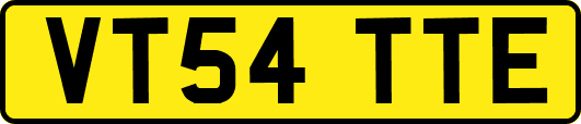 VT54TTE