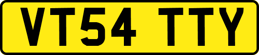 VT54TTY