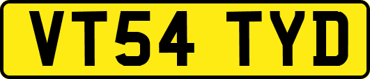 VT54TYD