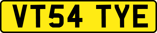 VT54TYE