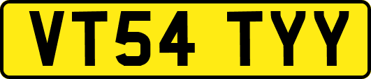VT54TYY