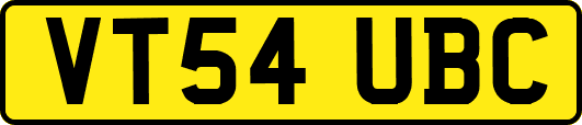VT54UBC