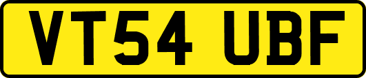VT54UBF