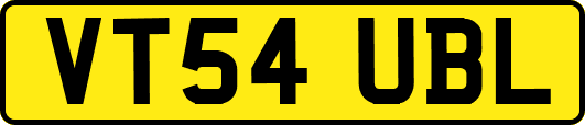 VT54UBL