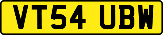 VT54UBW