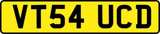 VT54UCD