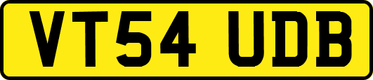 VT54UDB