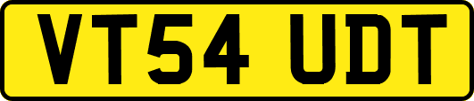 VT54UDT