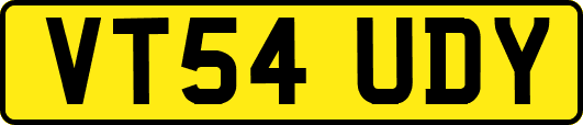 VT54UDY
