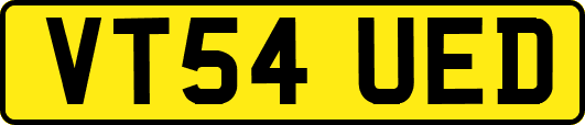 VT54UED