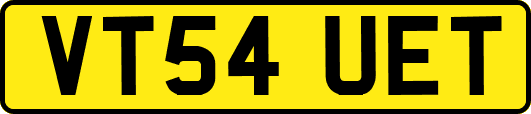 VT54UET