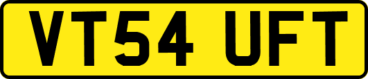 VT54UFT