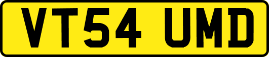 VT54UMD