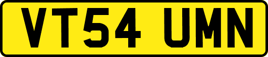 VT54UMN