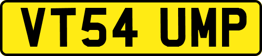 VT54UMP