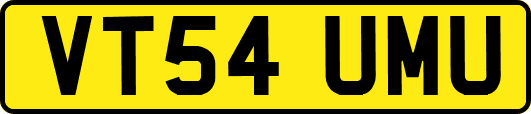 VT54UMU
