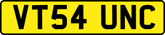 VT54UNC