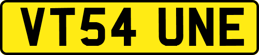 VT54UNE