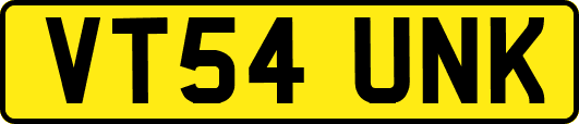 VT54UNK