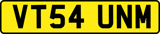 VT54UNM