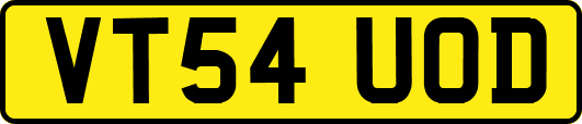 VT54UOD