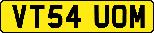 VT54UOM