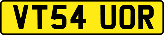 VT54UOR