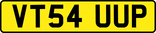 VT54UUP