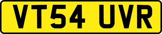 VT54UVR