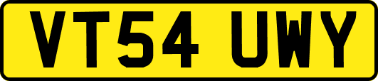 VT54UWY