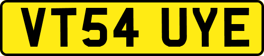 VT54UYE