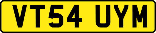 VT54UYM