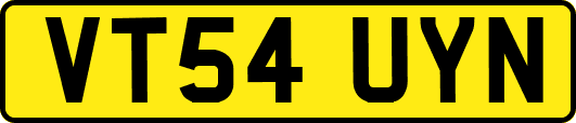 VT54UYN