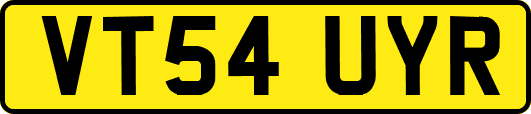 VT54UYR