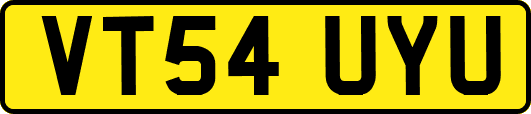 VT54UYU