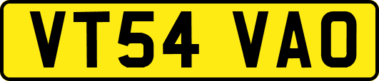 VT54VAO