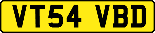 VT54VBD