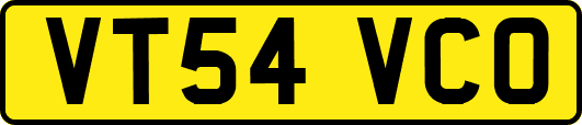 VT54VCO