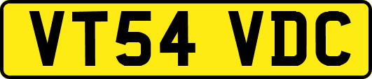 VT54VDC