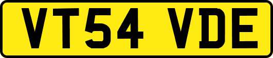VT54VDE
